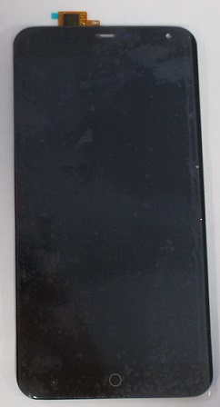 Meizu MX4 Fekete LCD Kijelz�+�rint�k�perny�